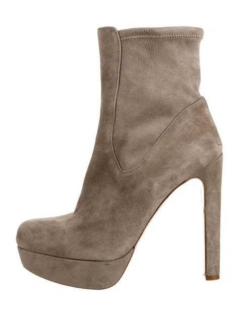 miu miu suede booties|Sienna Suede Booties .